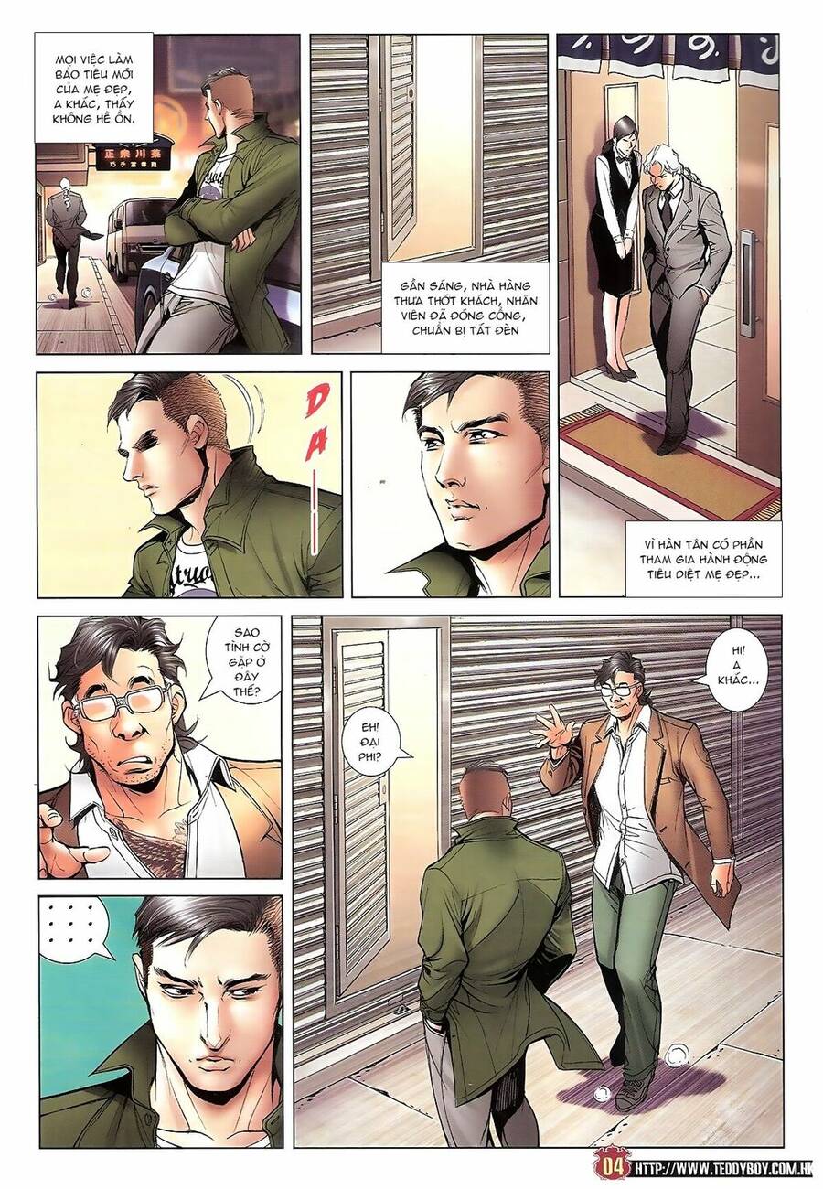 Người Trong Giang Hồ - Chương 1656