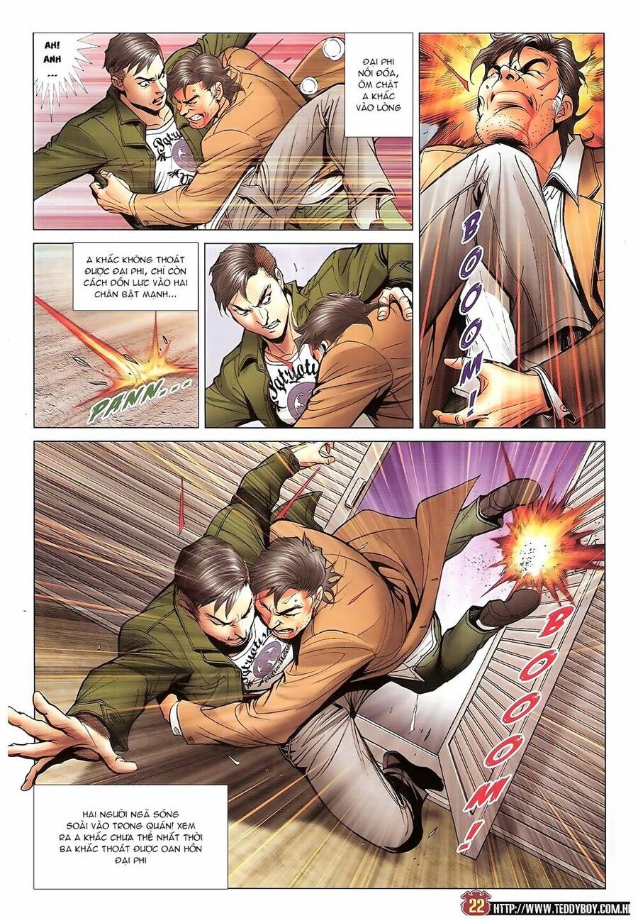 Người Trong Giang Hồ - Chương 1656