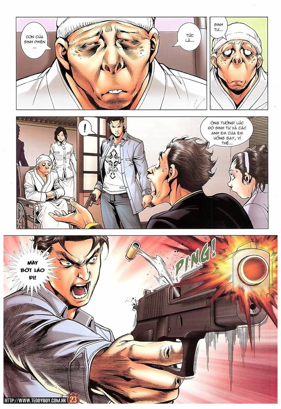 Người Trong Giang Hồ - Chương 1656