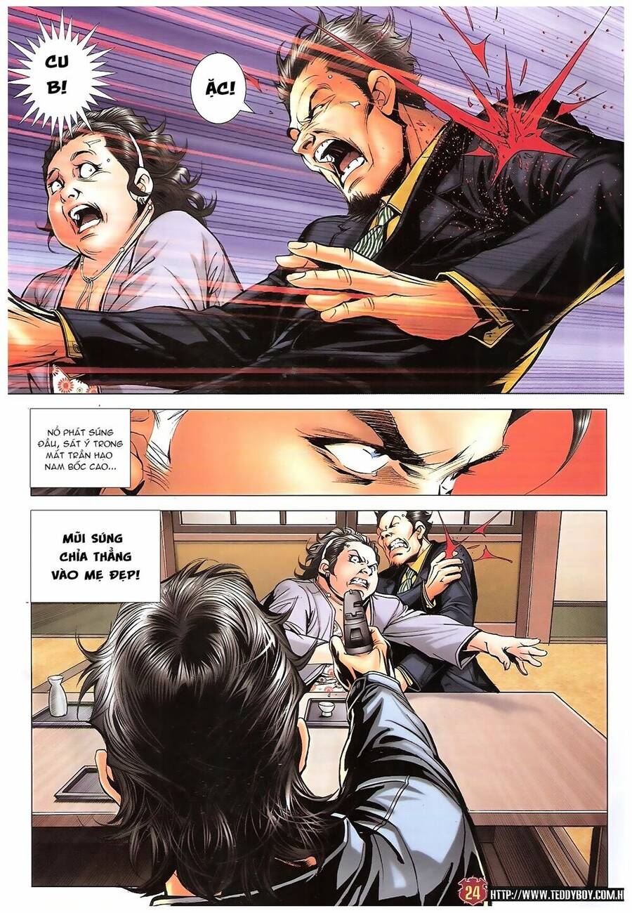 Người Trong Giang Hồ - Chương 1656