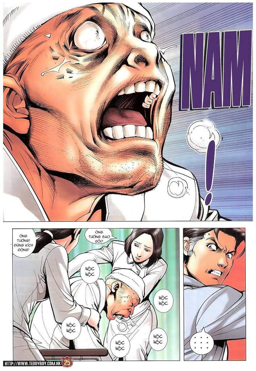 Người Trong Giang Hồ - Chương 1656