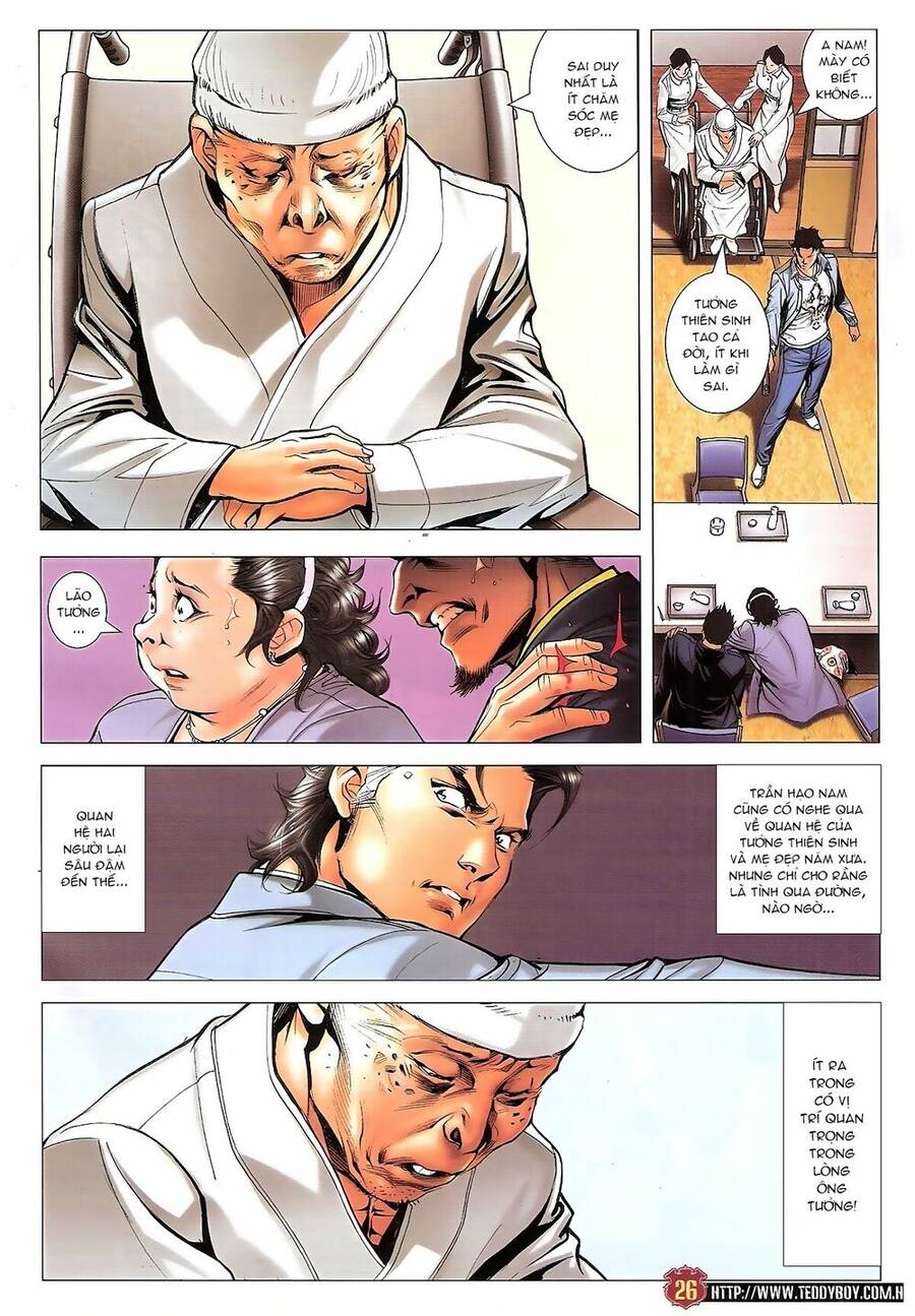 Người Trong Giang Hồ - Chương 1656