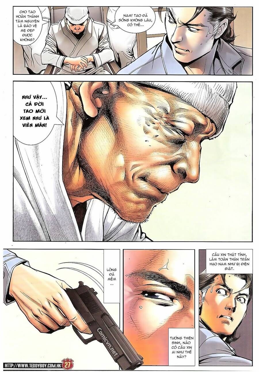 Người Trong Giang Hồ - Chương 1656