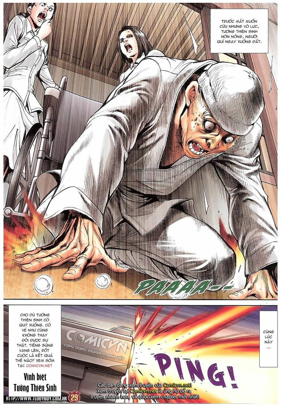 Người Trong Giang Hồ - Chương 1656