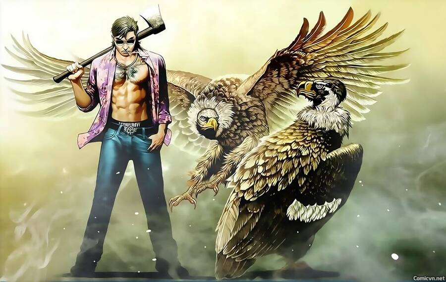 Người Trong Giang Hồ - Chương 1656