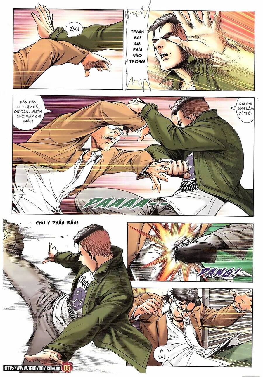 Người Trong Giang Hồ - Chương 1656