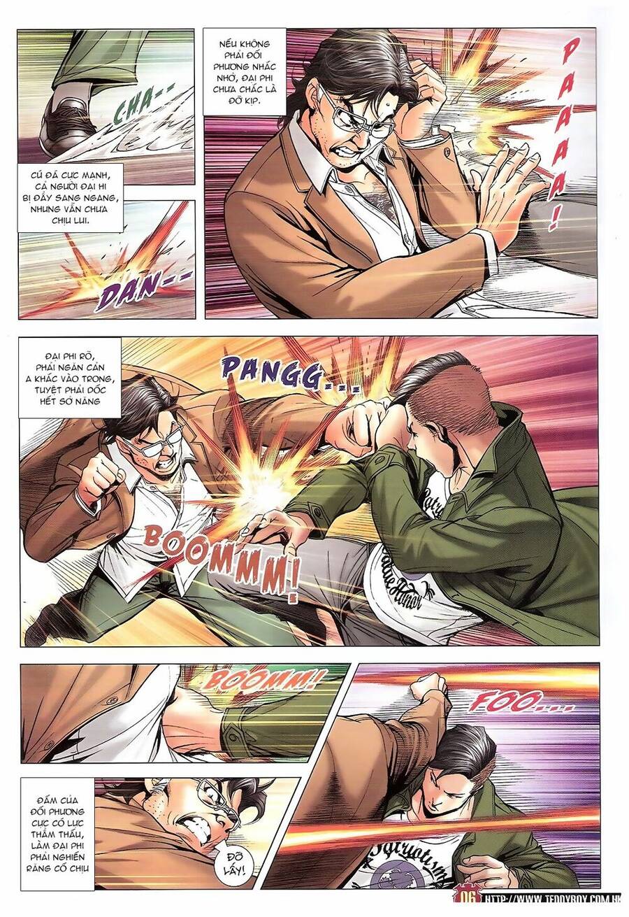 Người Trong Giang Hồ - Chương 1656