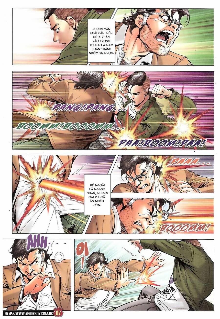 Người Trong Giang Hồ - Chương 1656