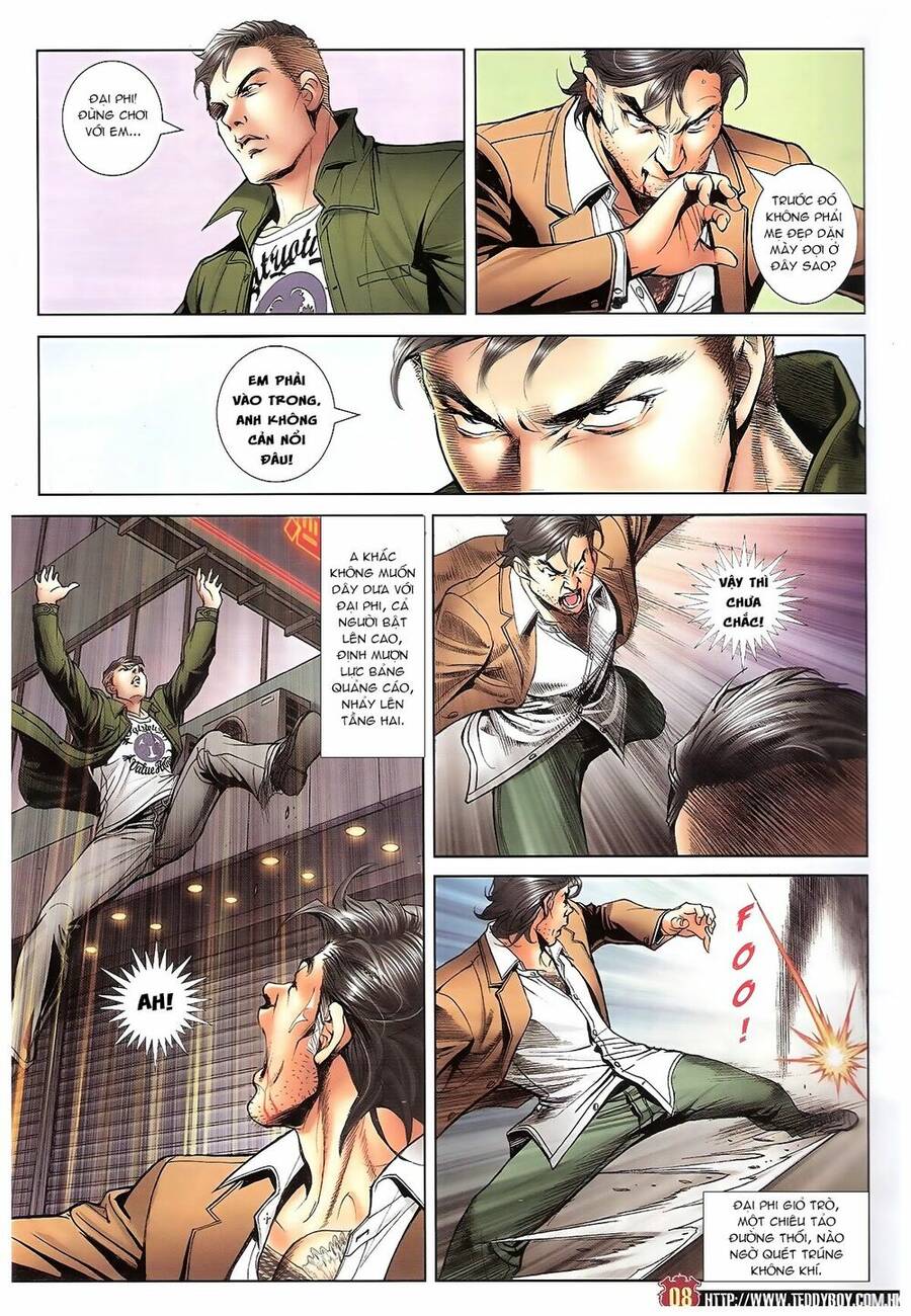 Người Trong Giang Hồ - Chương 1656