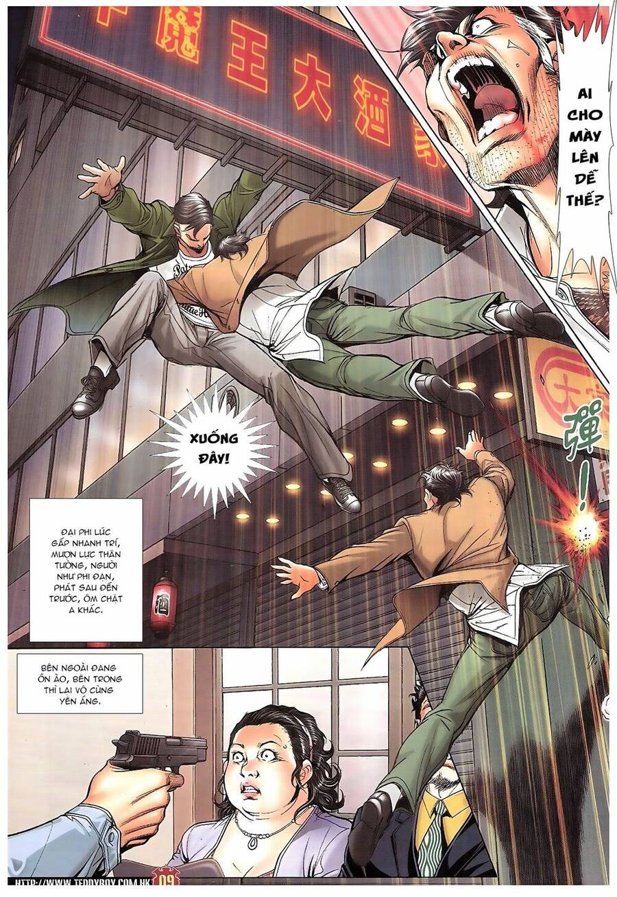 Người Trong Giang Hồ - Chương 1656