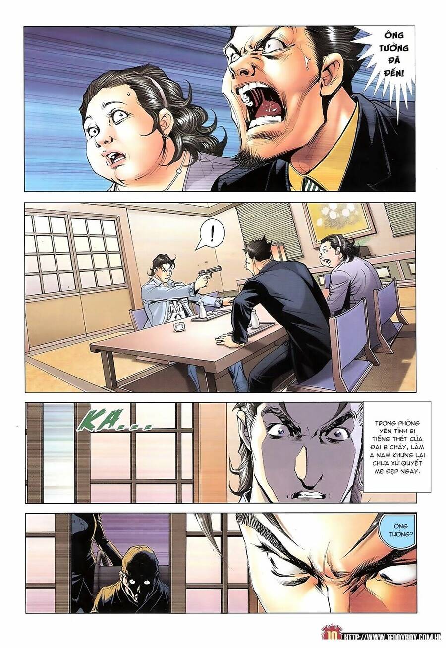 Người Trong Giang Hồ - Chương 1656