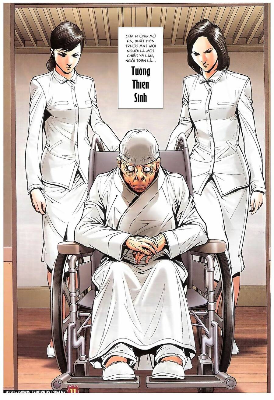 Người Trong Giang Hồ - Chương 1656