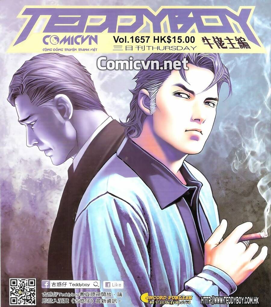 Người Trong Giang Hồ - Chương 1657