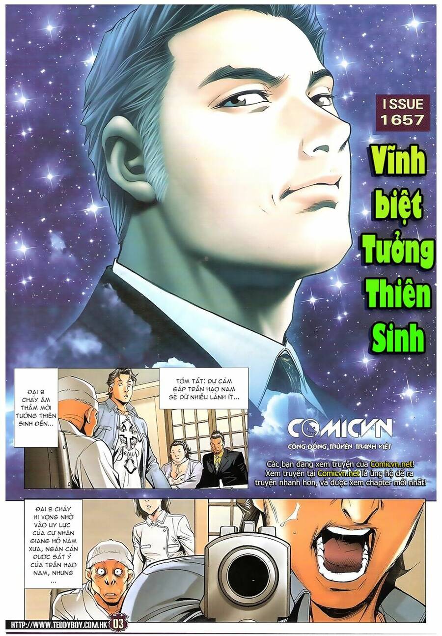 Người Trong Giang Hồ - Chương 1657