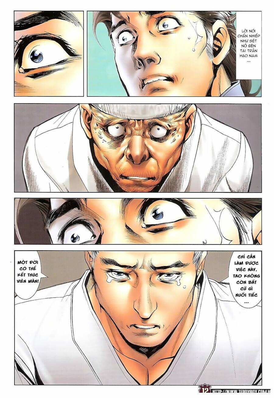 Người Trong Giang Hồ - Chương 1657