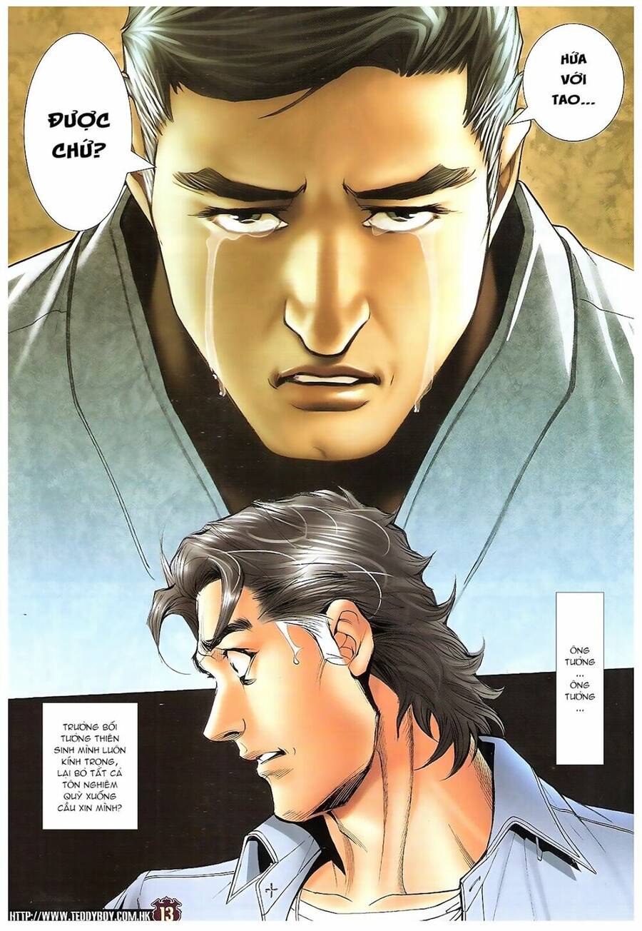 Người Trong Giang Hồ - Chương 1657