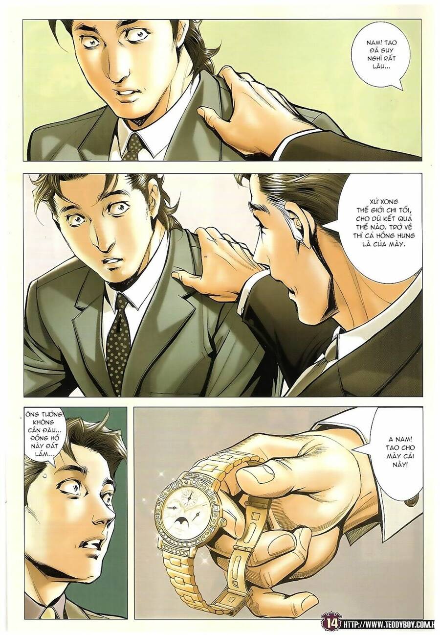 Người Trong Giang Hồ - Chương 1657