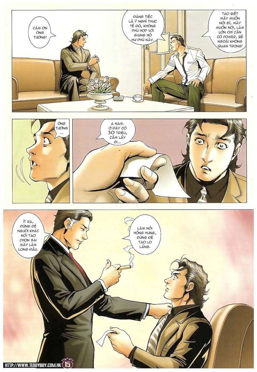 Người Trong Giang Hồ - Chương 1657