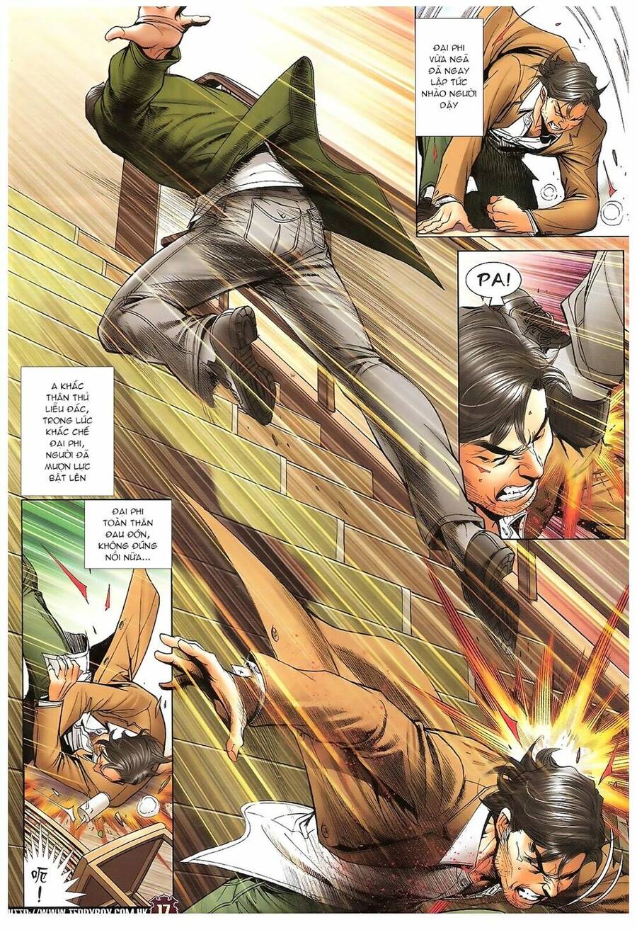 Người Trong Giang Hồ - Chương 1657