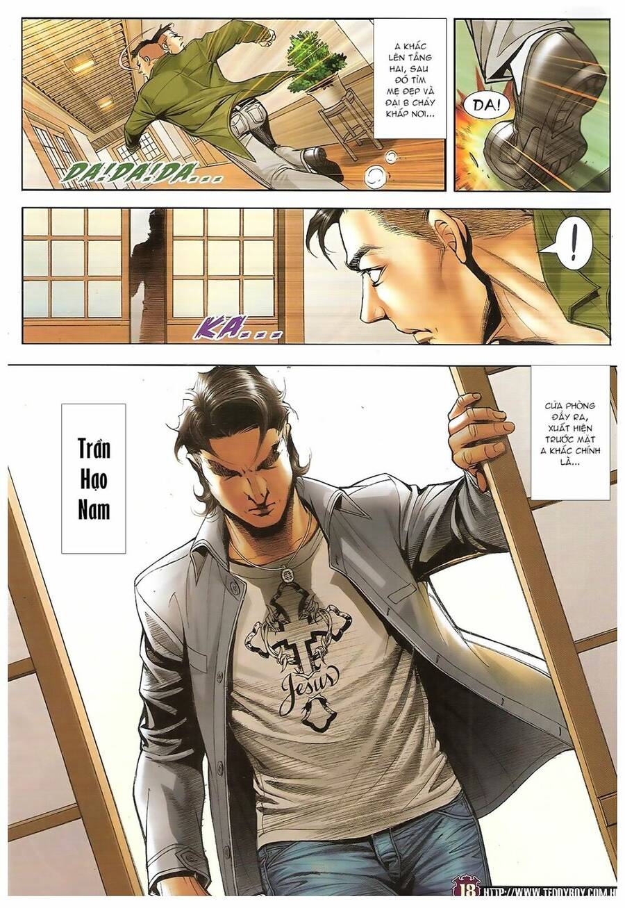 Người Trong Giang Hồ - Chương 1657