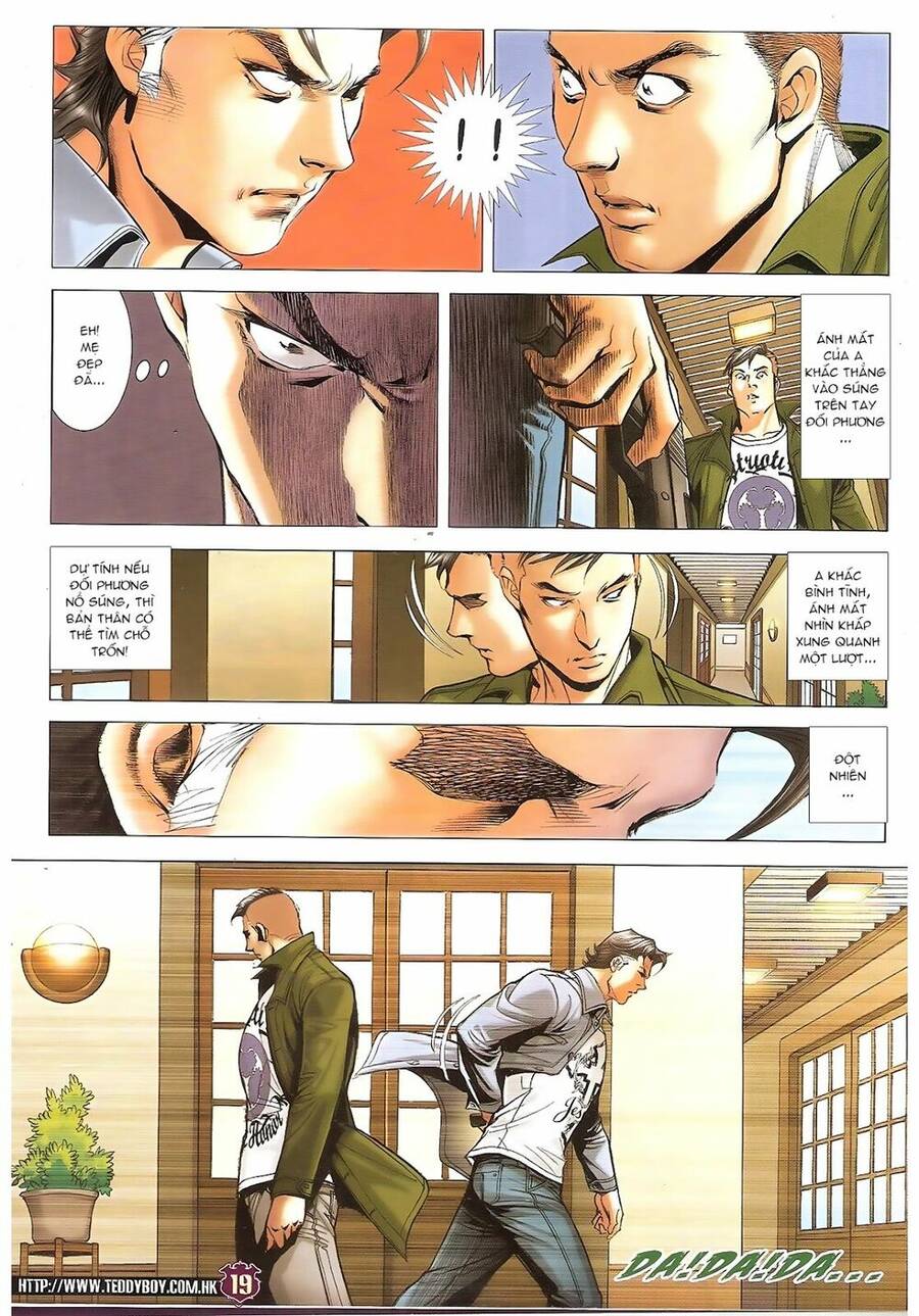 Người Trong Giang Hồ - Chương 1657