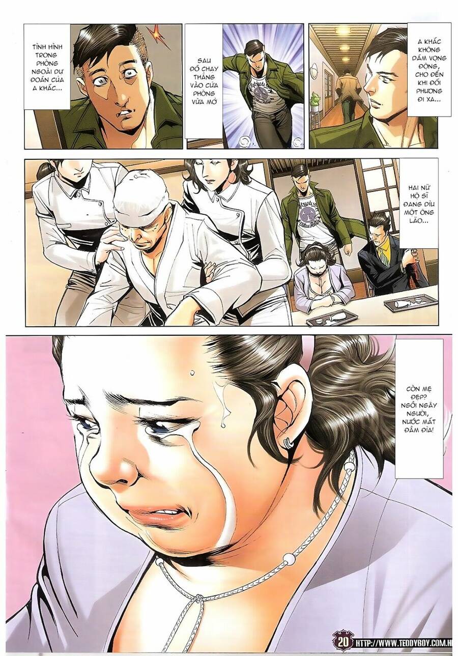 Người Trong Giang Hồ - Chương 1657