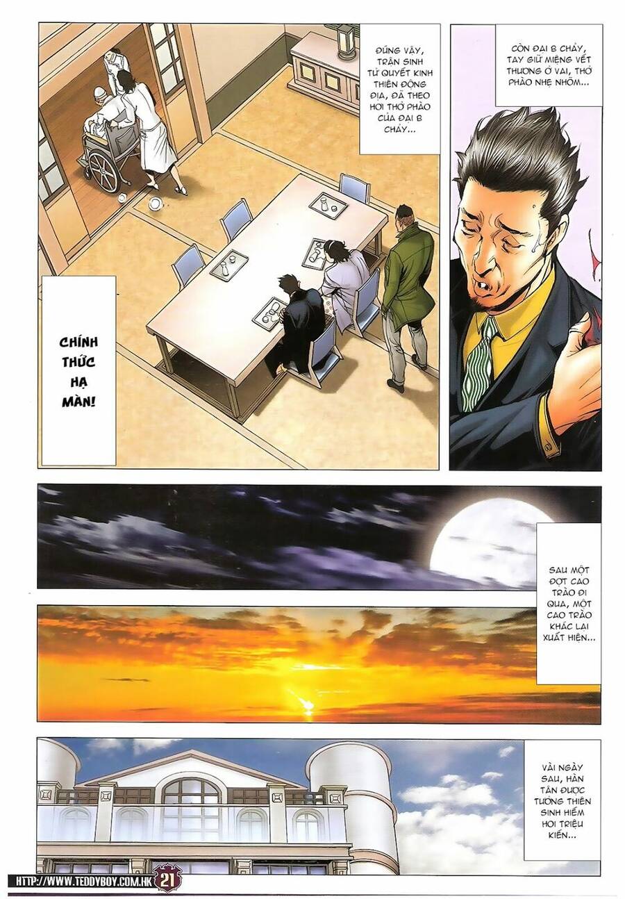 Người Trong Giang Hồ - Chương 1657