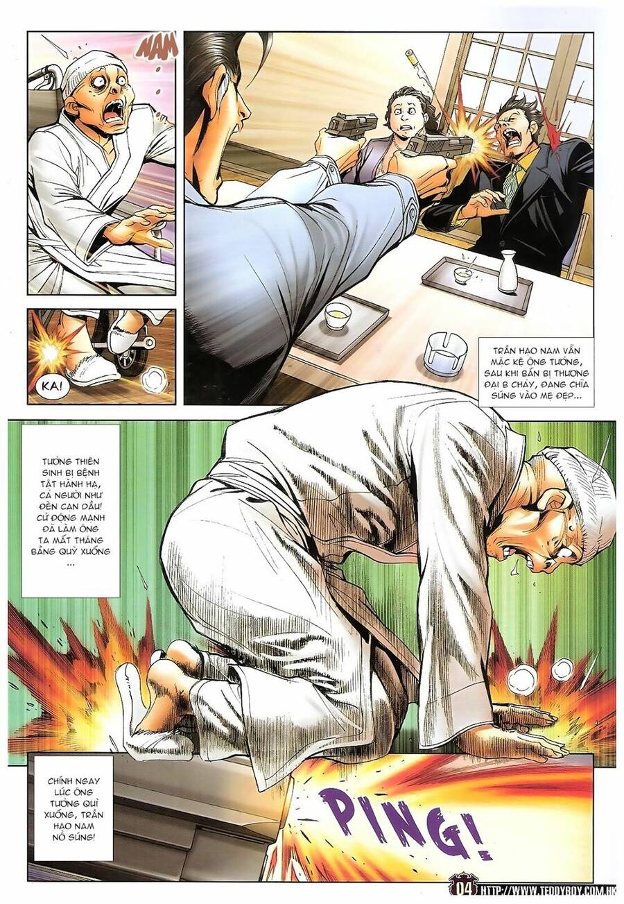 Người Trong Giang Hồ - Chương 1657