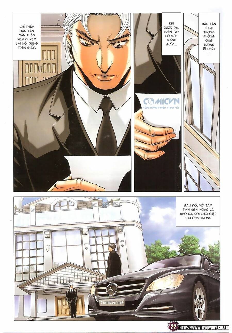 Người Trong Giang Hồ - Chương 1657