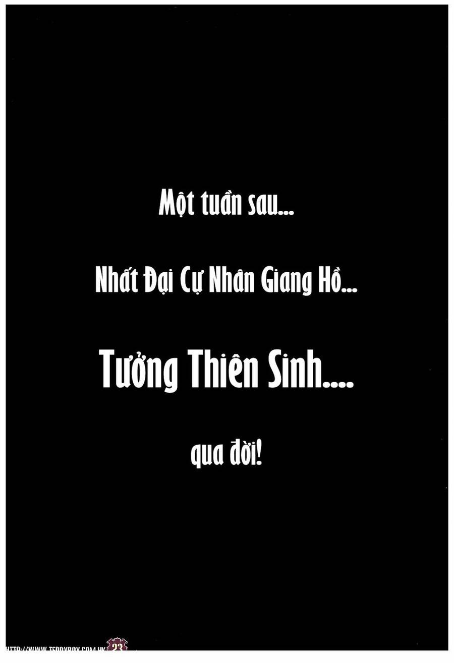 Người Trong Giang Hồ - Chương 1657