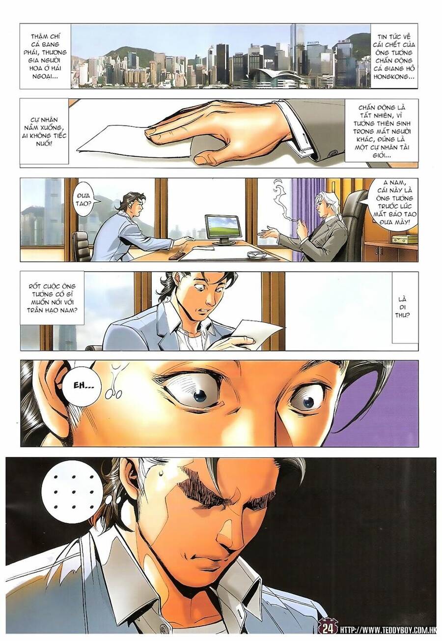 Người Trong Giang Hồ - Chương 1657