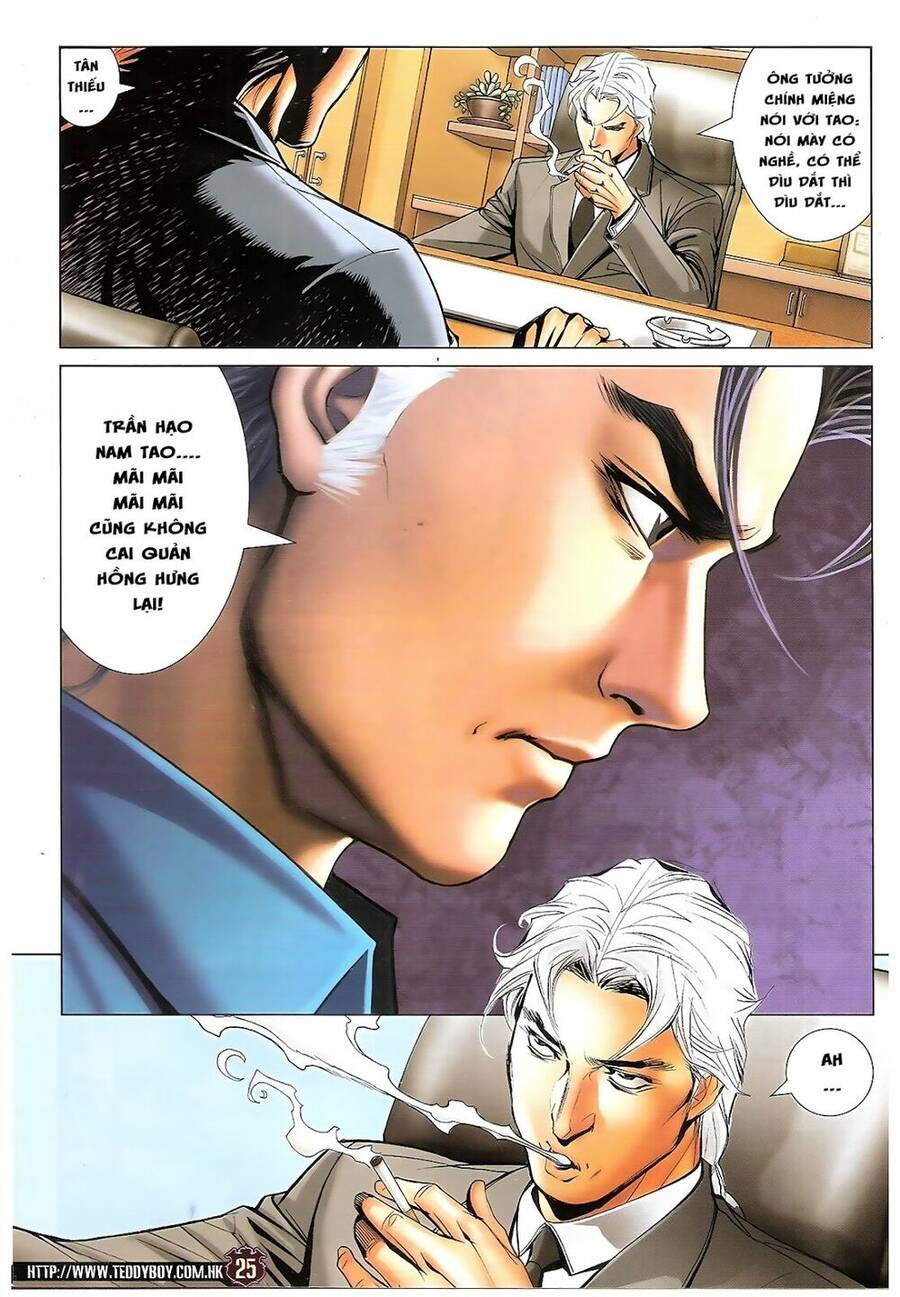 Người Trong Giang Hồ - Chương 1657