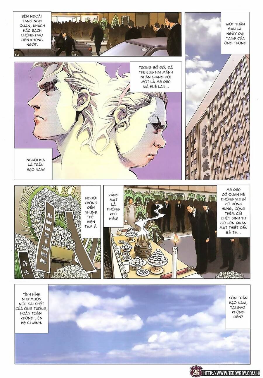 Người Trong Giang Hồ - Chương 1657