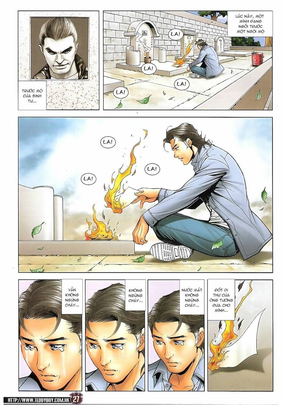 Người Trong Giang Hồ - Chương 1657