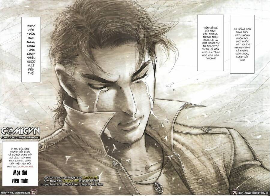 Người Trong Giang Hồ - Chương 1657