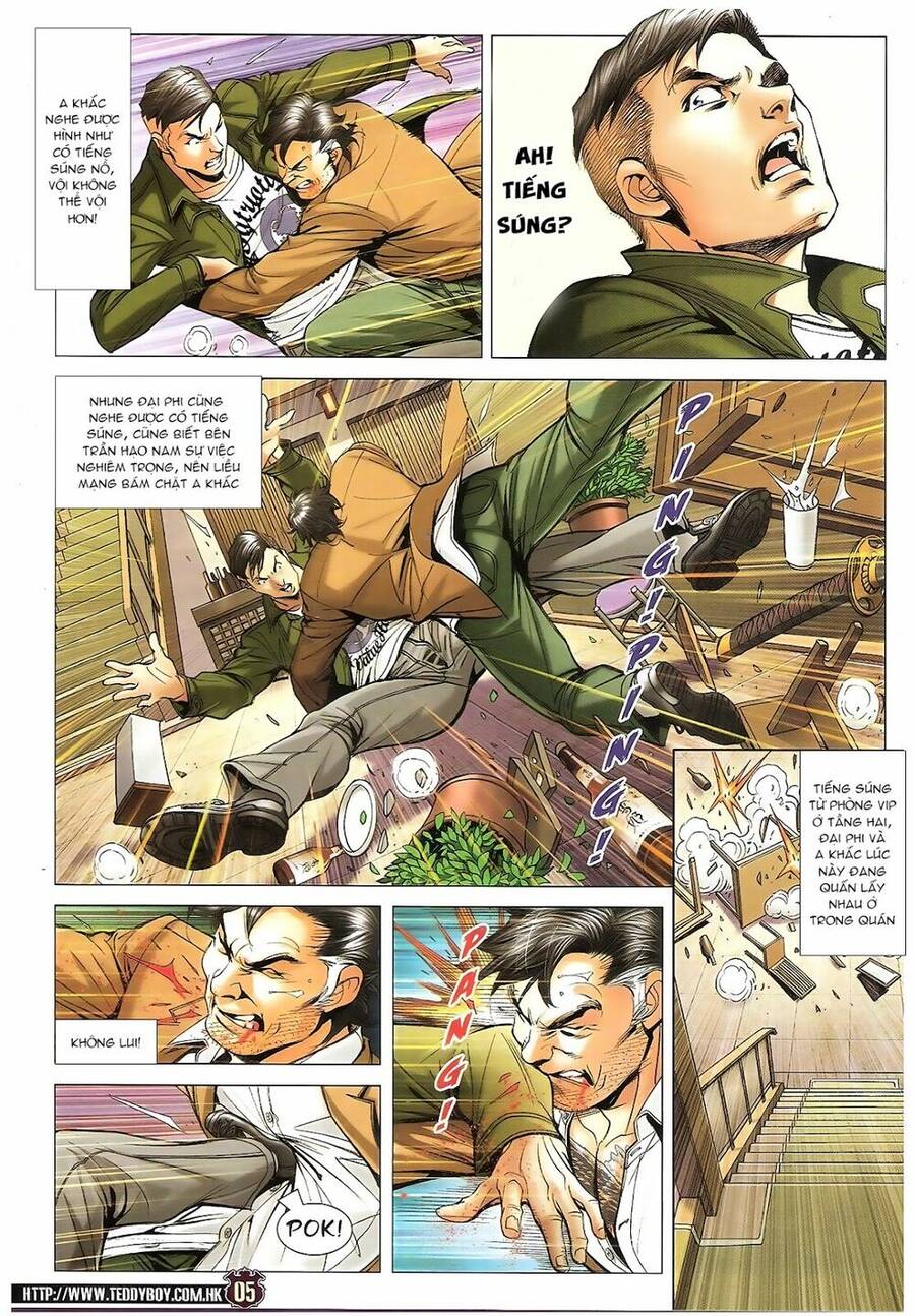 Người Trong Giang Hồ - Chương 1657