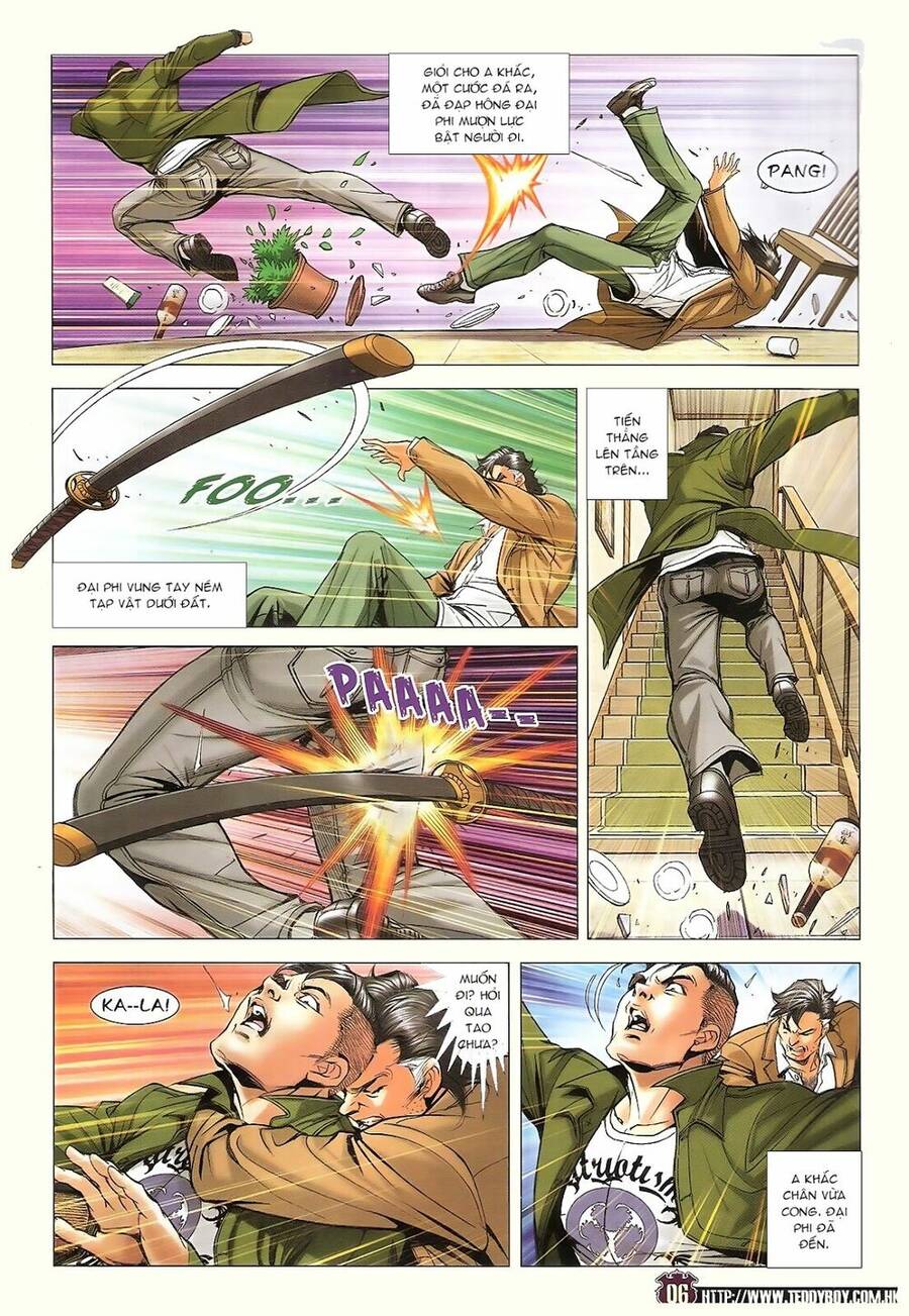 Người Trong Giang Hồ - Chương 1657