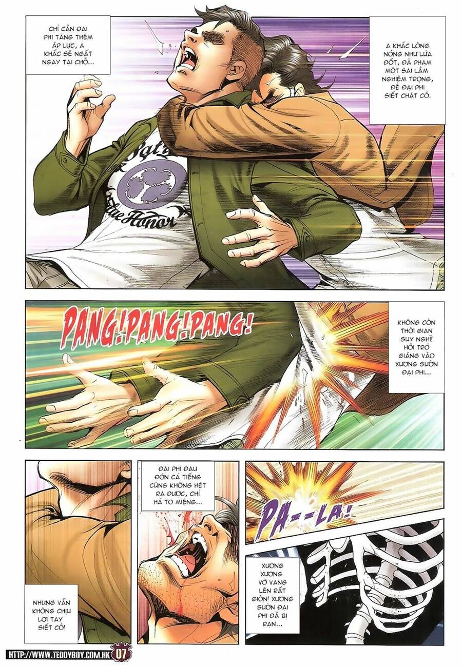 Người Trong Giang Hồ - Chương 1657