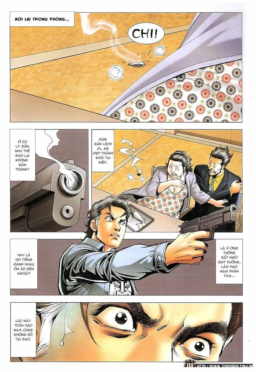 Người Trong Giang Hồ - Chương 1657