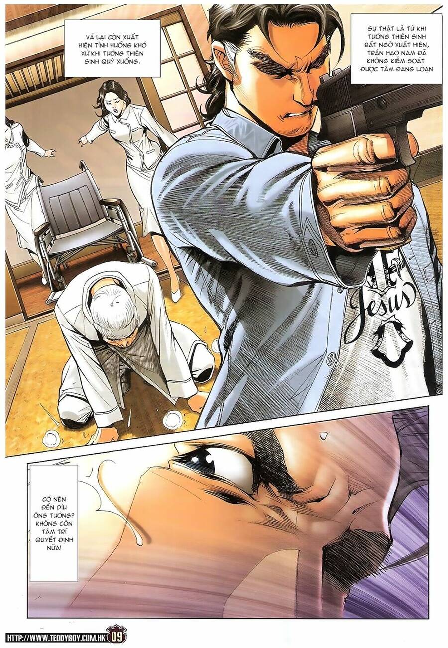 Người Trong Giang Hồ - Chương 1657