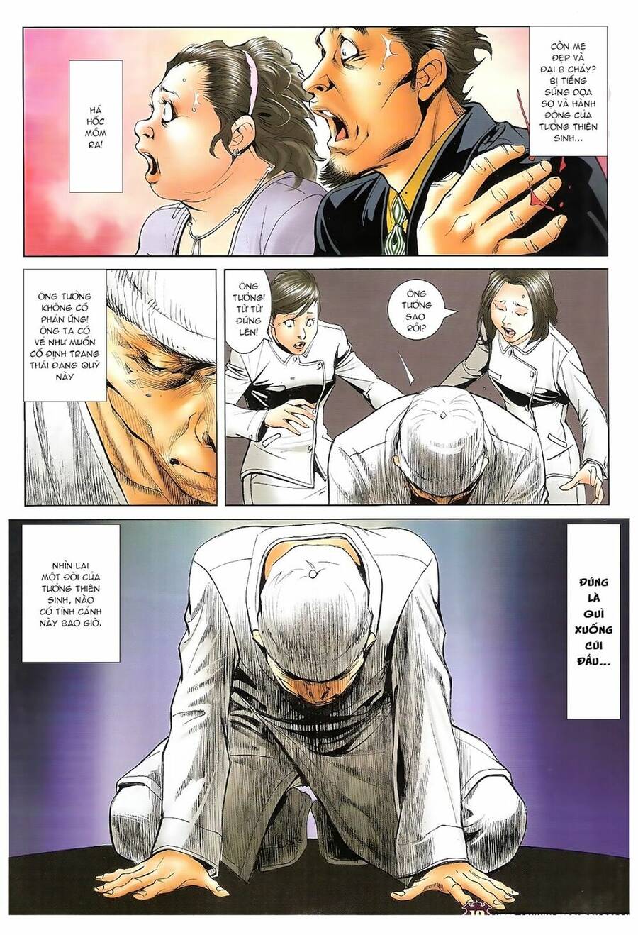 Người Trong Giang Hồ - Chương 1657