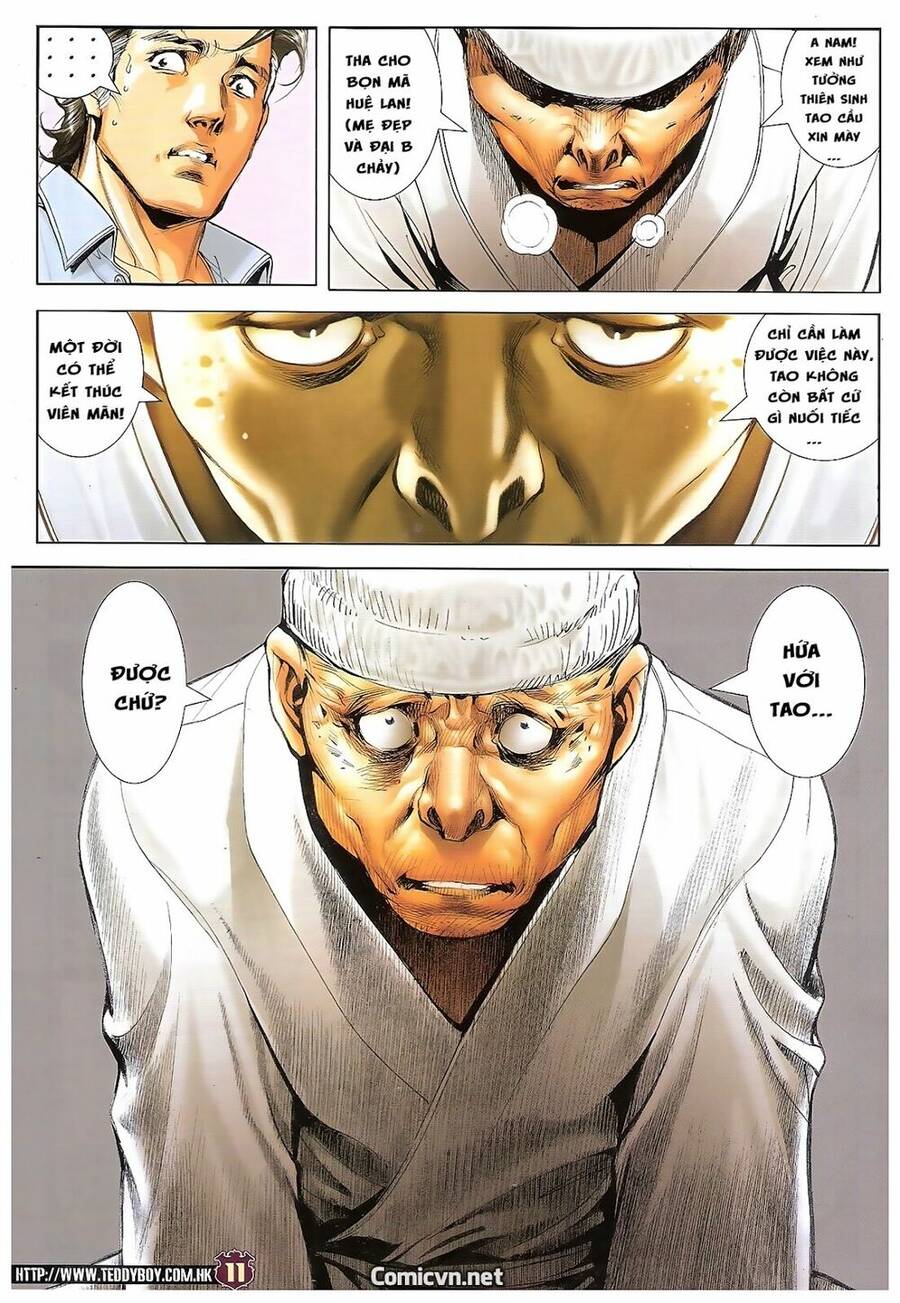 Người Trong Giang Hồ - Chương 1657