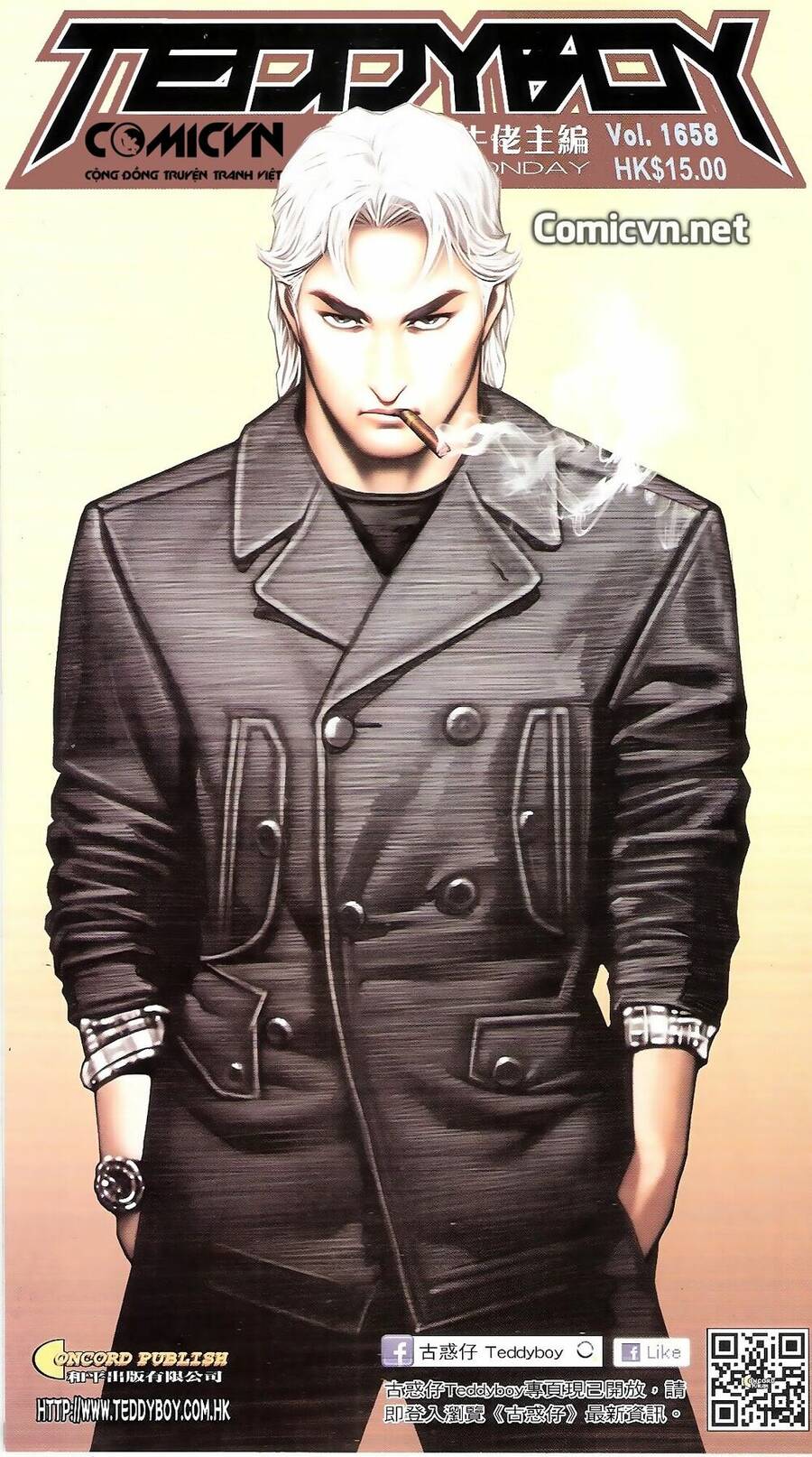 Người Trong Giang Hồ - Chương 1658