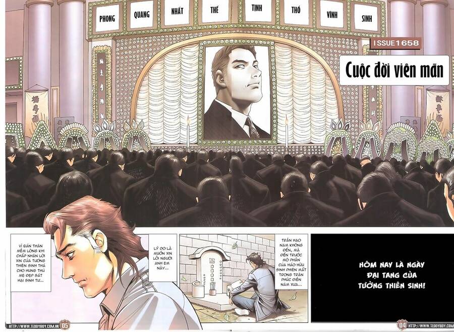 Người Trong Giang Hồ - Chương 1658