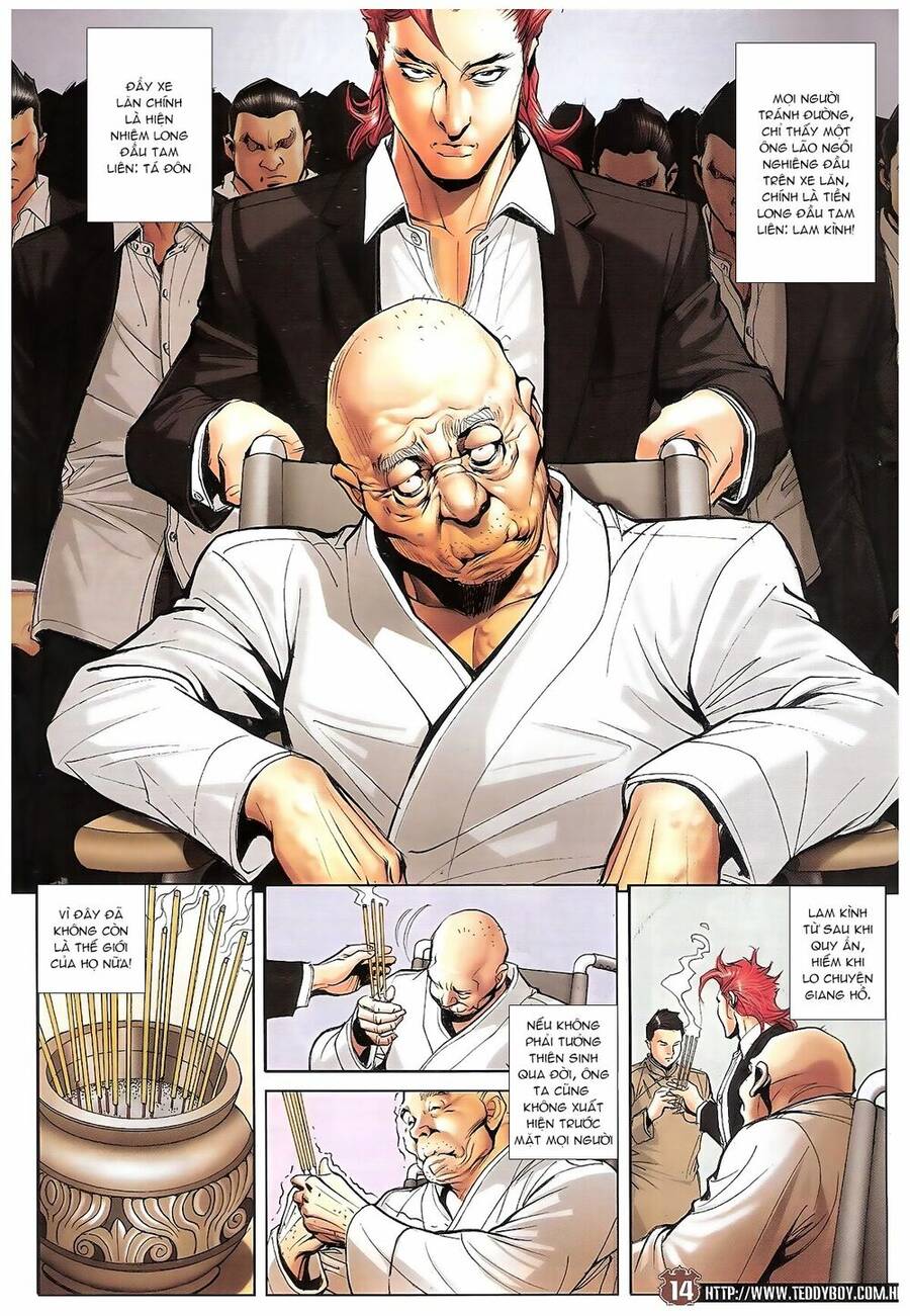 Người Trong Giang Hồ - Chương 1658