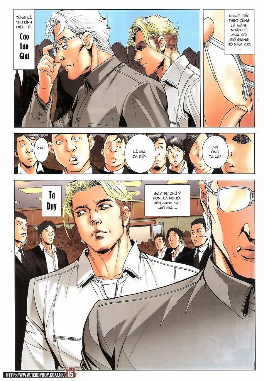 Người Trong Giang Hồ - Chương 1658