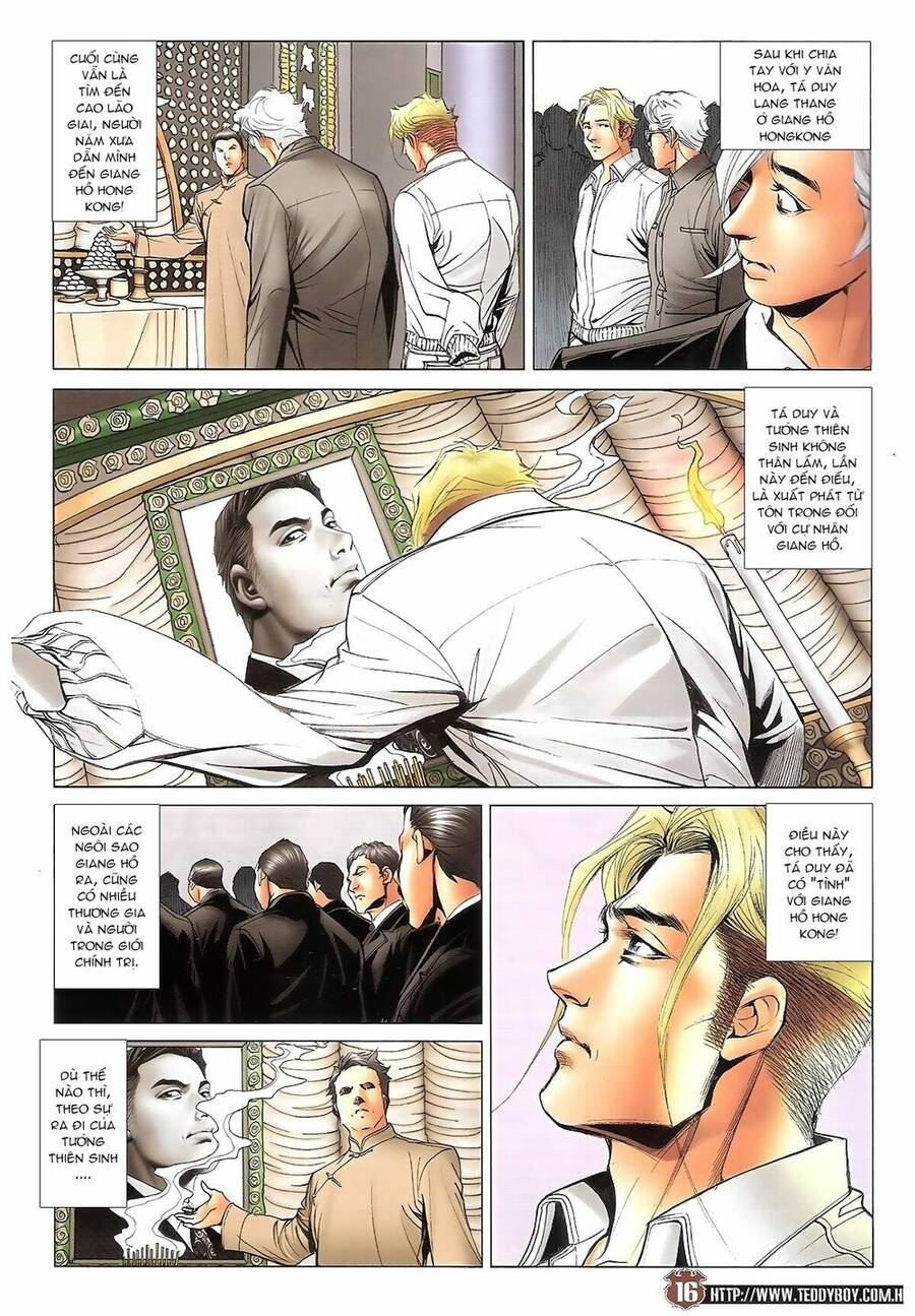 Người Trong Giang Hồ - Chương 1658