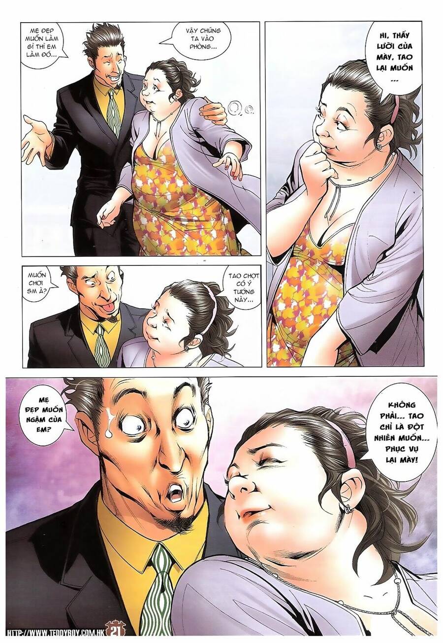 Người Trong Giang Hồ - Chương 1658