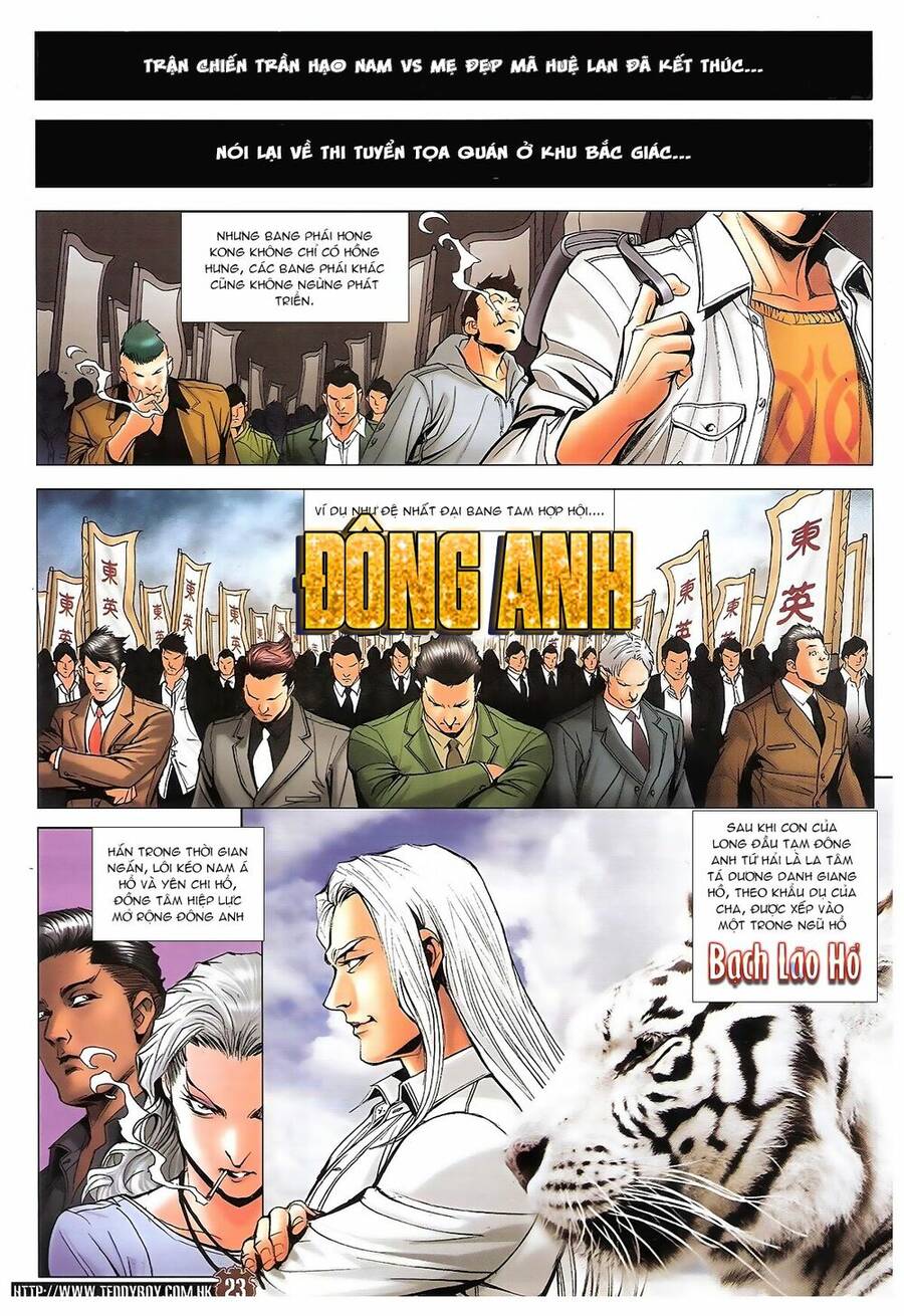 Người Trong Giang Hồ - Chương 1658