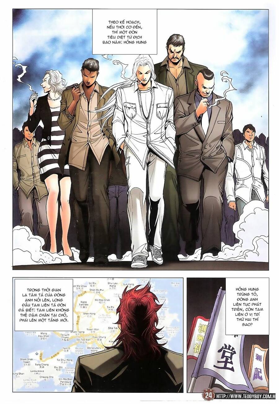 Người Trong Giang Hồ - Chương 1658